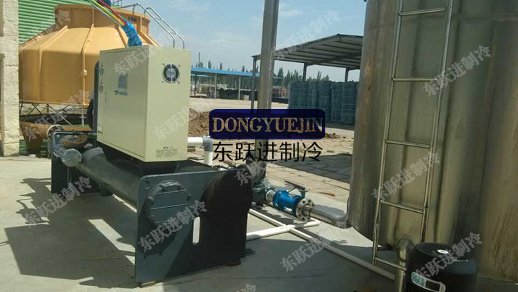 制冷機的構成及特點 制冷機的構成及特點