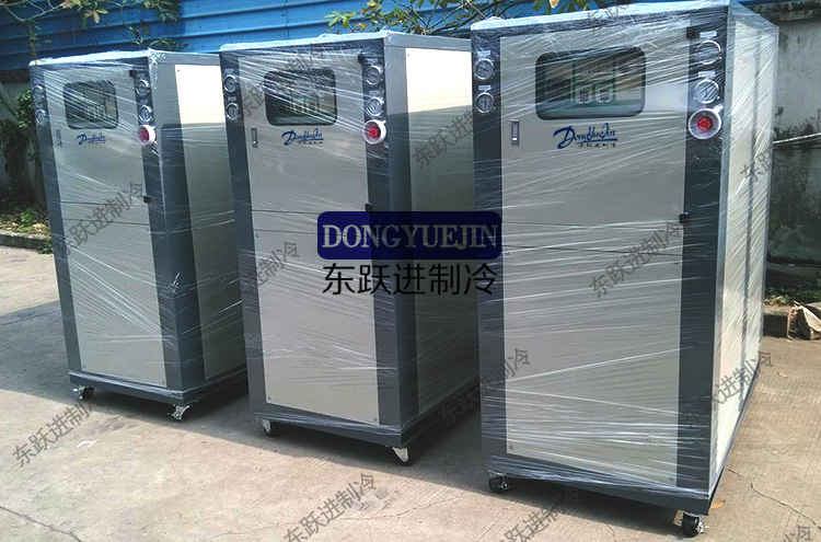 冷凍機設備 冷凍機設備