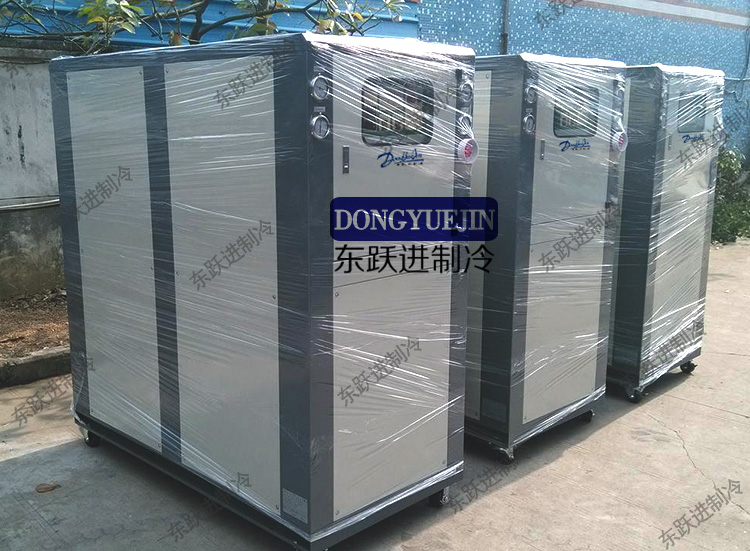 水冷式冷水機 水冷式冷水機