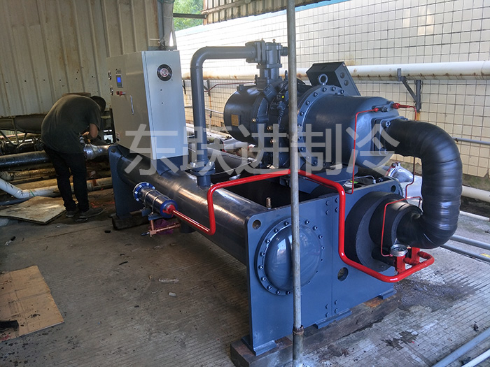 水冷螺桿冷水機 水冷螺桿冷水機
